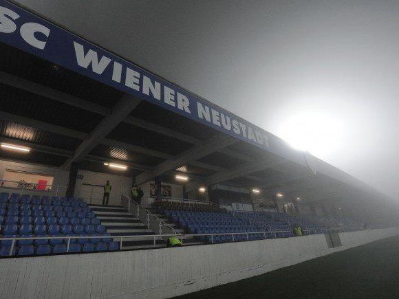 In Wiener Neustadt wird ein neues Stadion gebaut werden.
