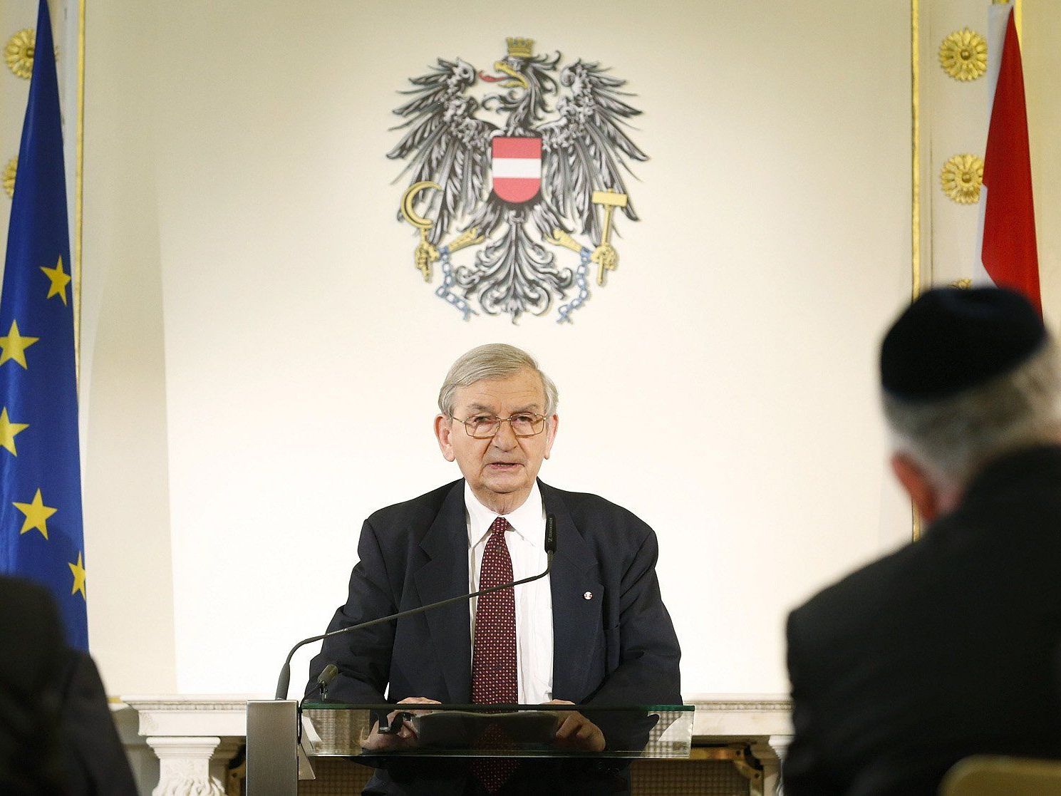 Ari Rath verstarb im Alter von 92 Jahren. Ari Rath verstarb im Alter von 92 Jahren.