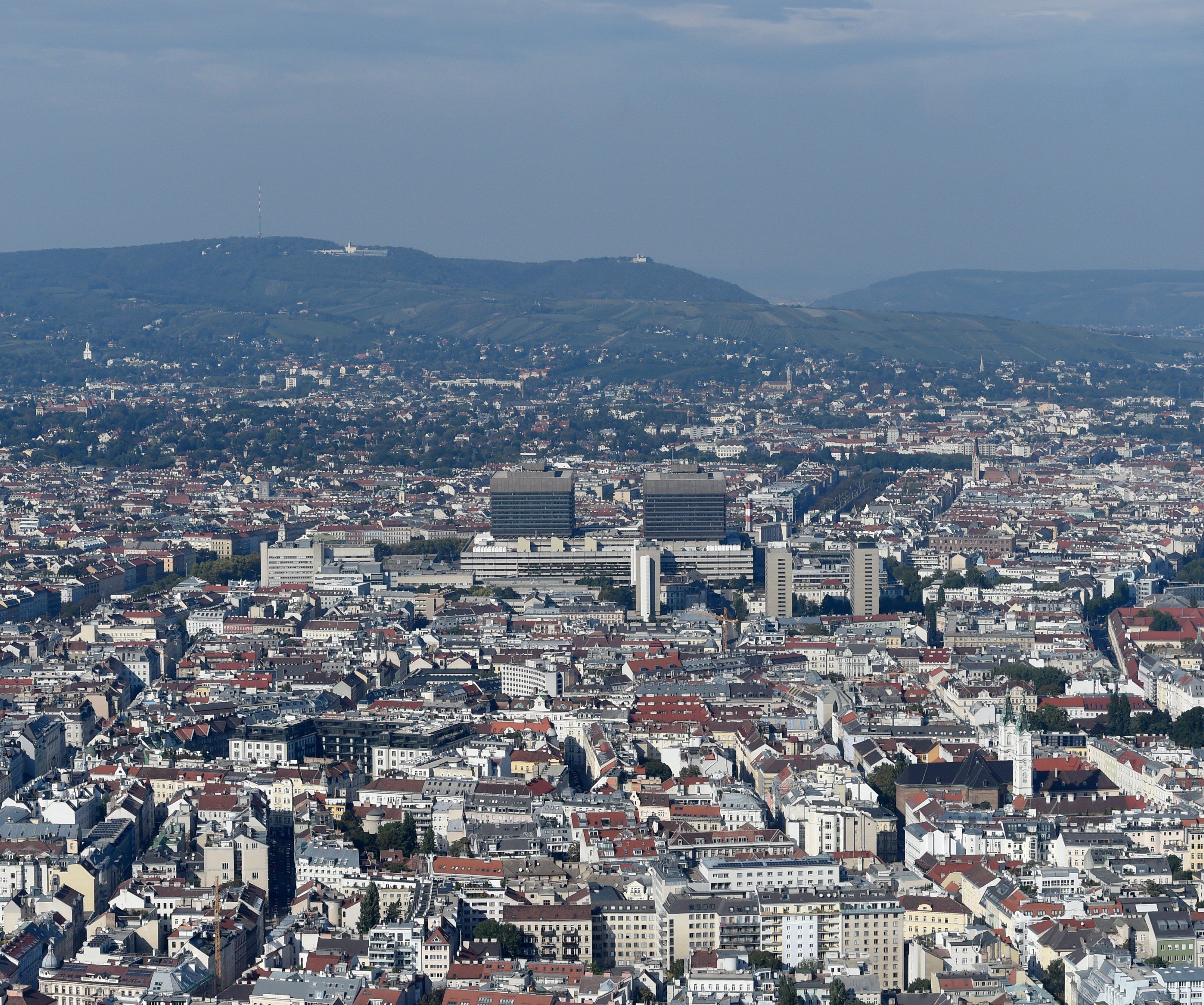 Wien wächst. Wien wächst.