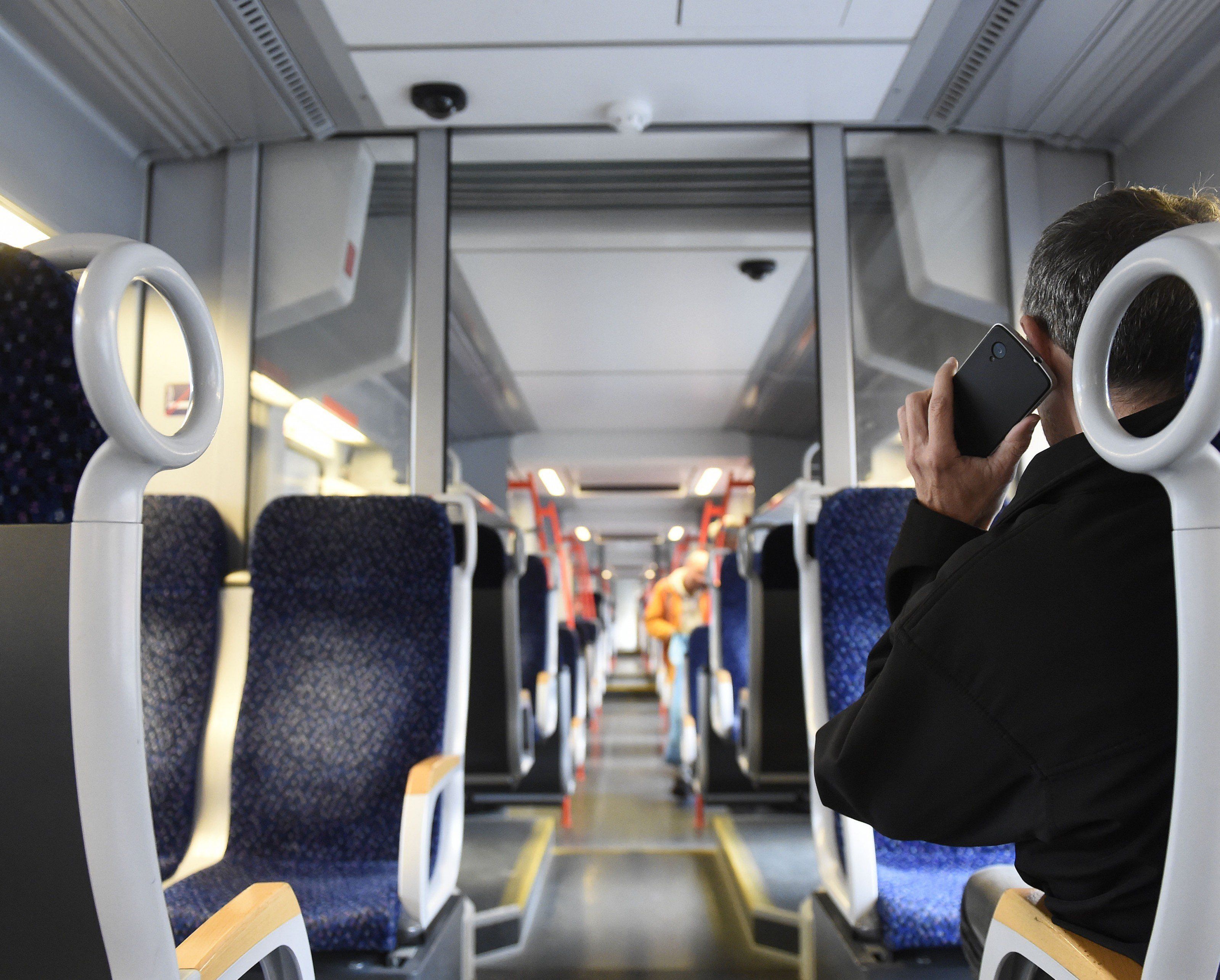 Die ÖBB sind auf der Suche nach neuen Mitarbeiter. Die ÖBB sind auf der Suche nach neuen Mitarbeiter.