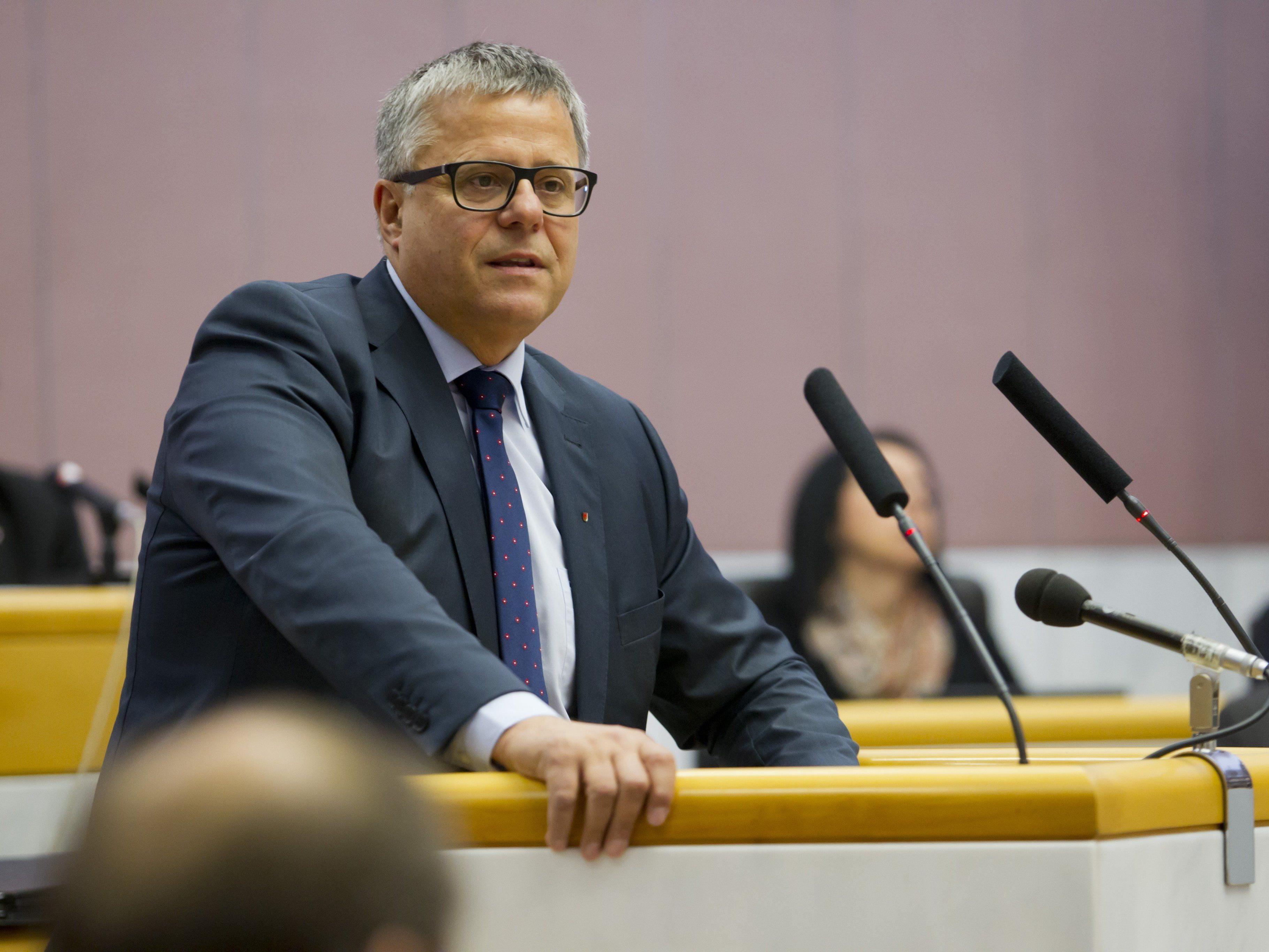 Positives Wirtschaftsklima als Schwerpunkt des ÖVP-Landtagsklubs.