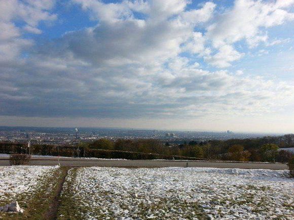 Traumhafte Aussicht: Der Cobenzl-Neustart soll 2017 kommen