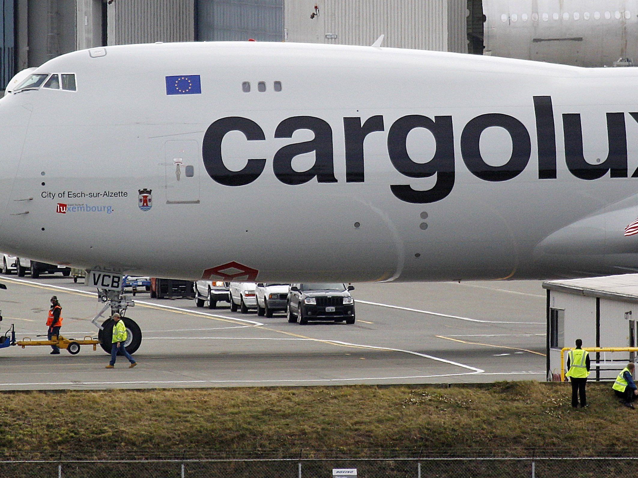 Der Pilot hatte über Unwohlsein geklagt. Der Pilot hatte über Unwohlsein geklagt.