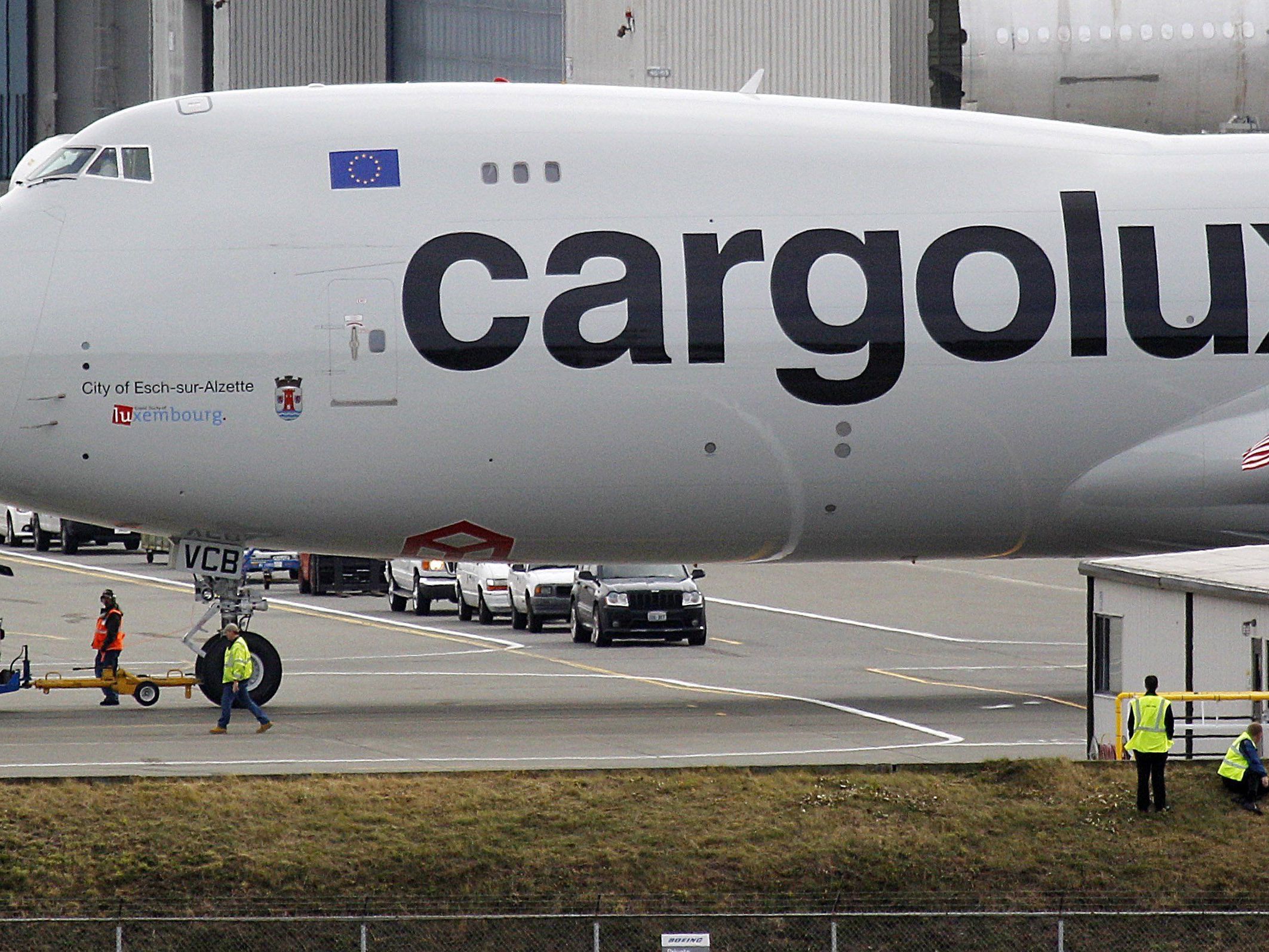 Der Pilot hatte über Unwohlsein geklagt.