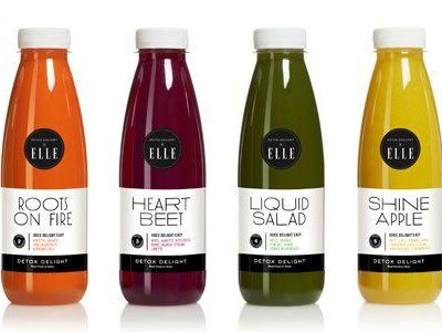 Noch bis 07. März: Die "Elle Sports Cleanse"-Linie. Noch bis 07. März: Die "Elle Sports Cleanse"-Linie.