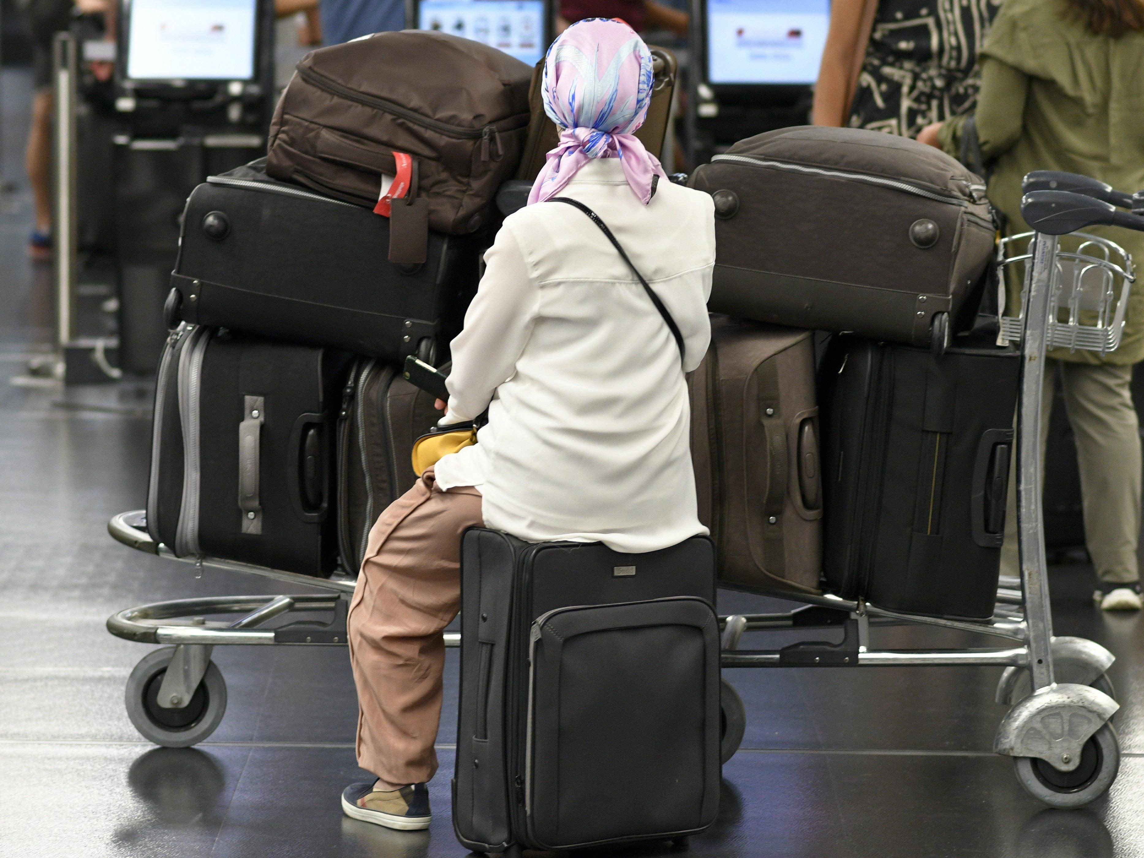Auch Passagiere in Wien sind vom neuen US-Einreiseverbot betroffen