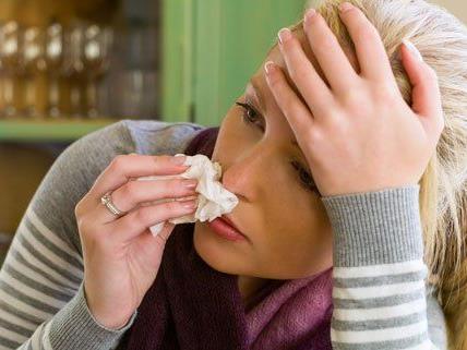 Die Grippewelle in Österreich hält an