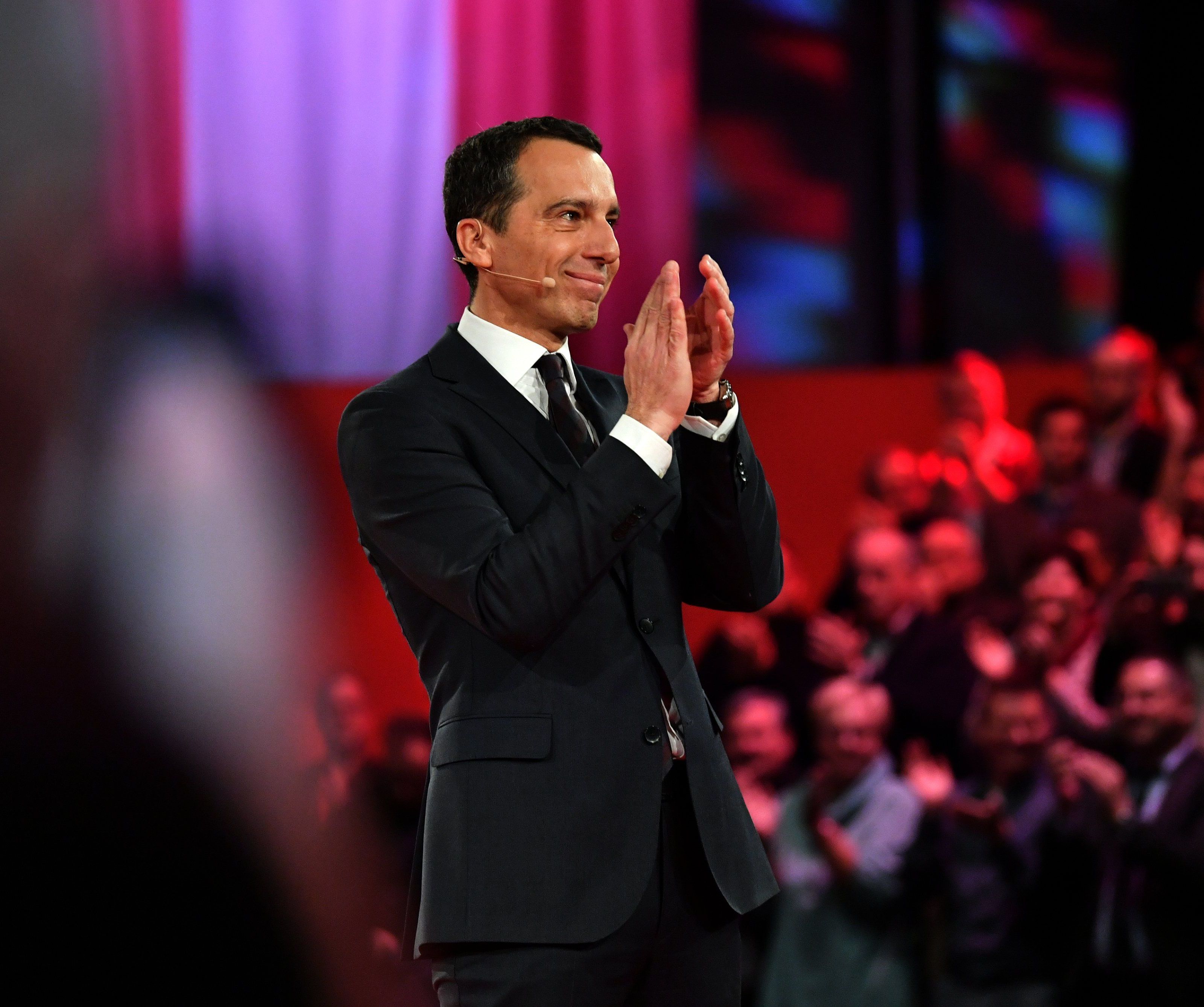 "Plan A" von Christian Kern erhält den ersten Dämpfer durch den Koalitionspartner "Plan A" von Christian Kern erhält den ersten Dämpfer durch den Koalitionspartner