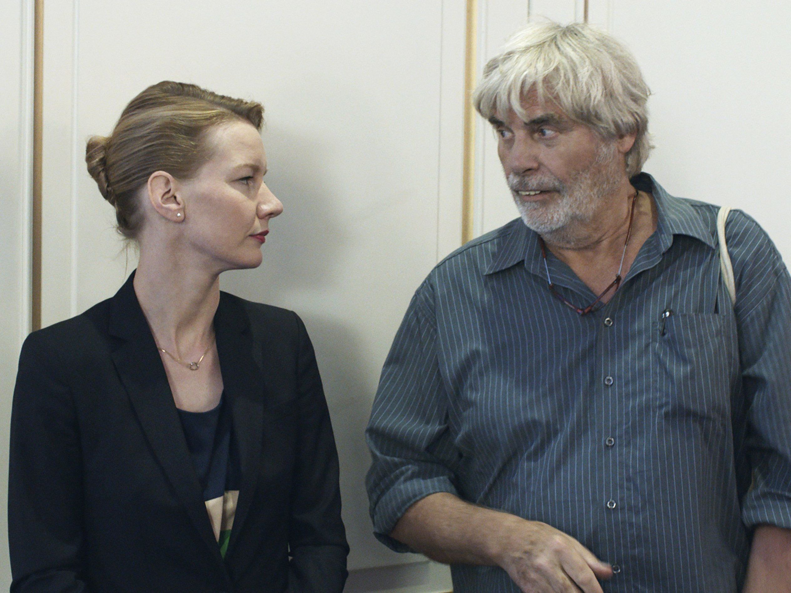 "Toni Erdmann" wurde für den César nominiert "Toni Erdmann" wurde für den César nominiert