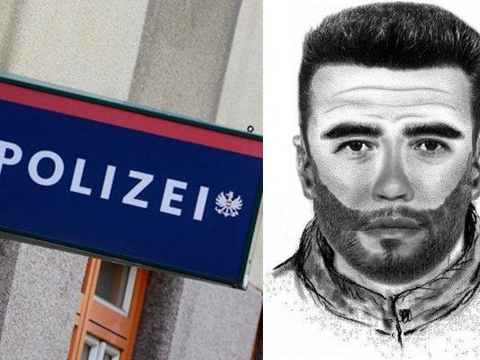 Die Polizei in Niederösterreich sucht nach diesem Verdächtigen.