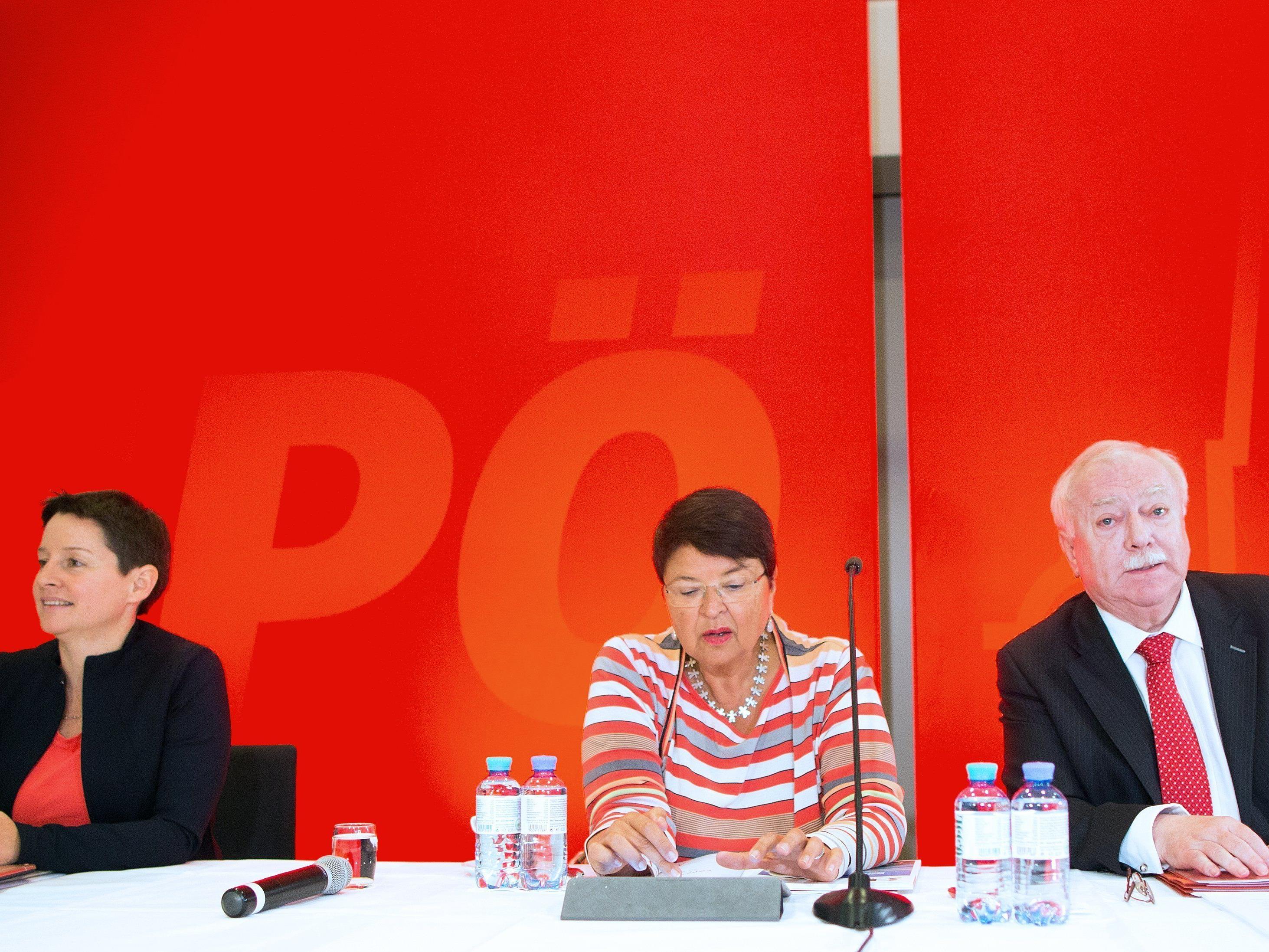 Die Vorstandstagung der SPÖ Wien hat am Freitag begonnen