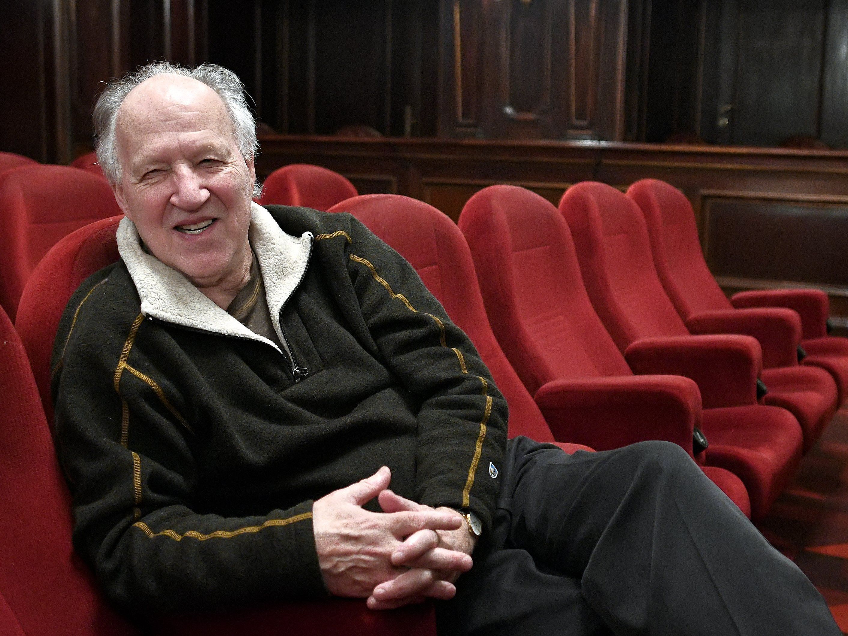 Regisseur zu Gast und im Interview im Wiener Metro Kino Regisseur zu Gast und im Interview im Wiener Metro Kino
