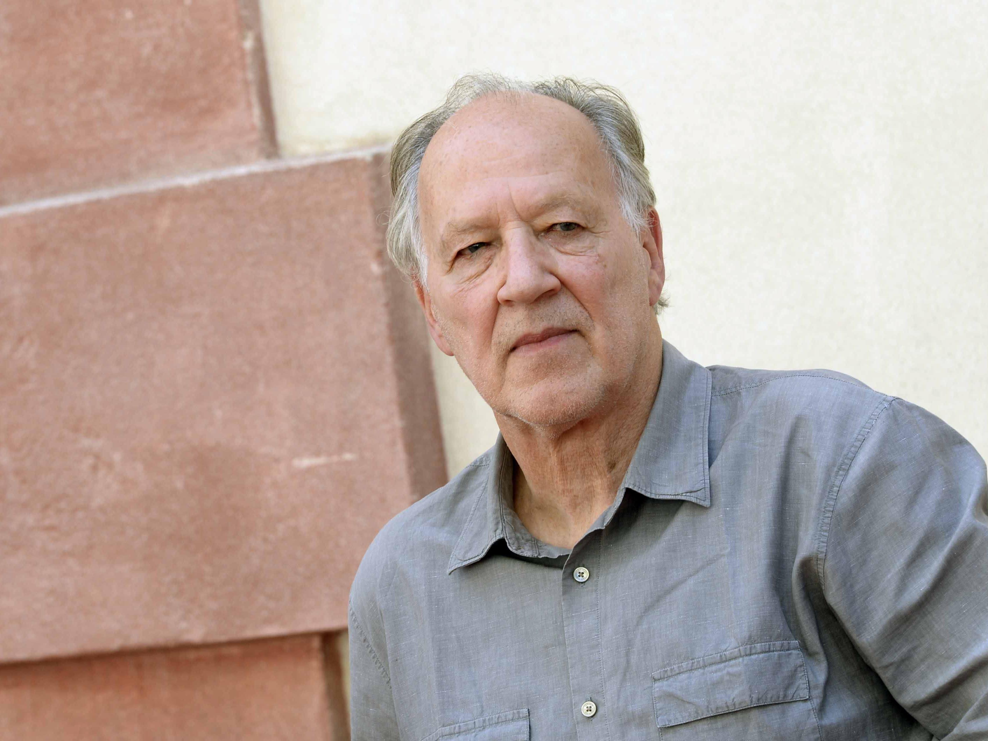 Filmemacher Werner Herzog wird seine große Retrospektive in Wien selbst eröffnen