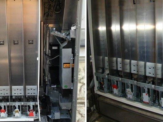Bilanz: 129 Einbrüche in Zigarettenautomaten in Wien, Niederösterreich und der Steiermark Bilanz: 129 Einbrüche in Zigarettenautomaten in Wien, Niederösterreich und der Steiermark