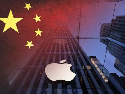 Apple kickt gegen die Zensur aus Peking ein und nimmt die App der "New York Times" in China aus dem App-Store. Apple kickt gegen die Zensur aus Peking ein und nimmt die App der "New York Times" in China aus dem App-Store.