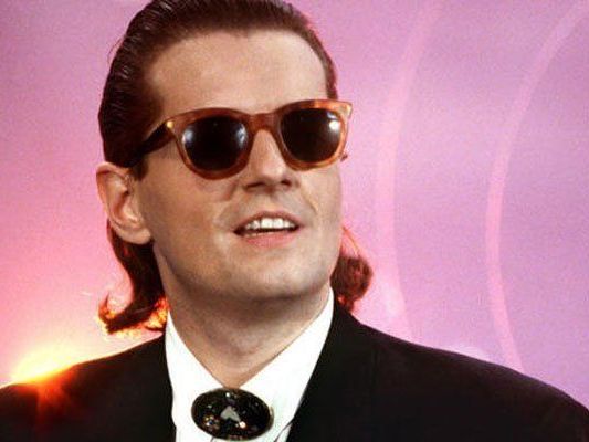 Wien gedenkt dem großen heimischen Popstar Falco. Wien gedenkt dem großen heimischen Popstar Falco.