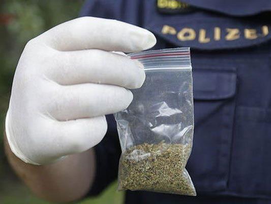 35 Säckchen Cannabis wurden bei dem mutmaßlichen Dealer sichergestellt