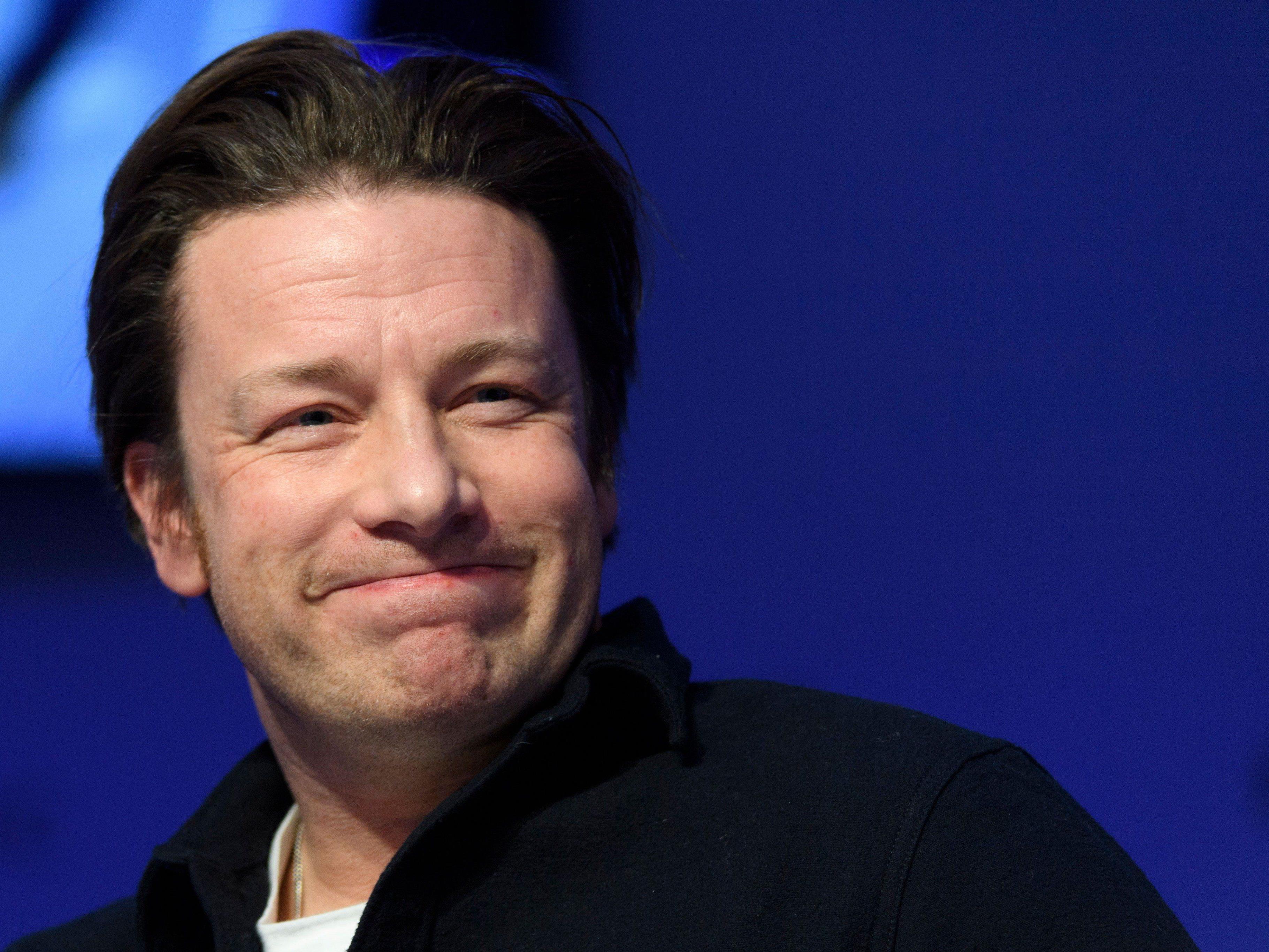 Jamie Oliver soll Pläne für Lokale in Wien haben
