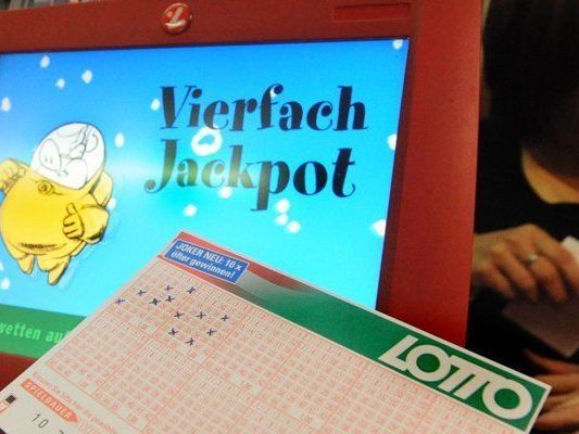 Ein Wiener und ein Niederösterreicher freuen sich auf mehr als 3 Millionen Euro.