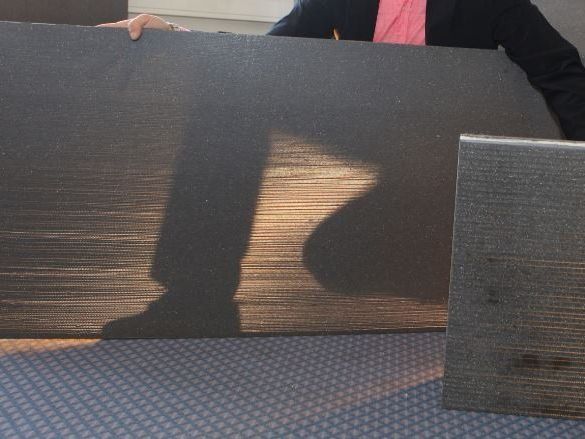 Über das Lustenauer Unternehmen LUCCON Lichtbeton GmbH wurde ein Konkursverfahren eröffnet. Über das Lustenauer Unternehmen LUCCON Lichtbeton GmbH wurde ein Konkursverfahren eröffnet.
