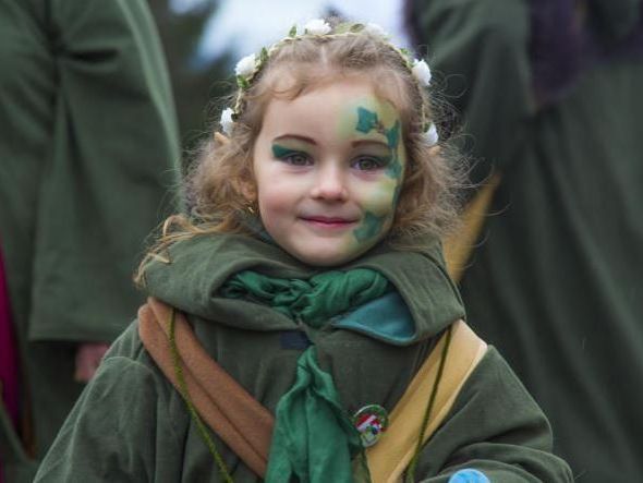 Fasching in Vorarlberg: Heute geht in Höchst der Landesnarrentag über die Bühne. Fasching in Vorarlberg: Heute geht in Höchst der Landesnarrentag über die Bühne.