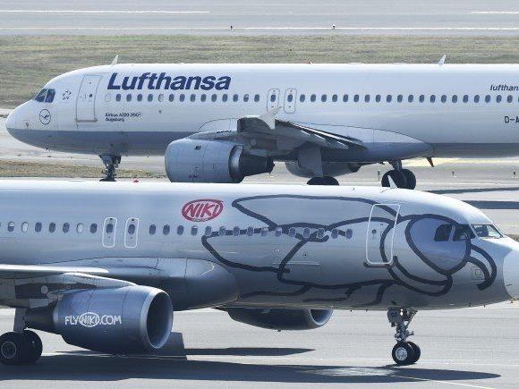 Die Fluglinie Niki reduziert den Sommerflugplan 2017