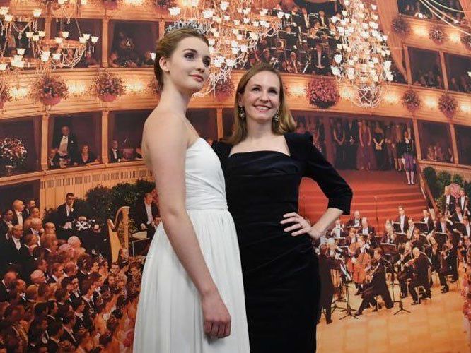 Debüt - auch für Organisatorin Maria Großbauer. Debüt - auch für Organisatorin Maria Großbauer.