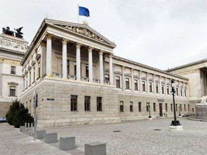 Das Prammer-Symposium findet im Wiener Parlament statt Das Prammer-Symposium findet im Wiener Parlament statt