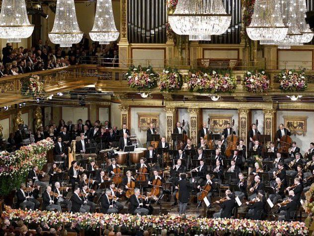 175 Jahre Wiener Philharmoniker. 175 Jahre Wiener Philharmoniker.