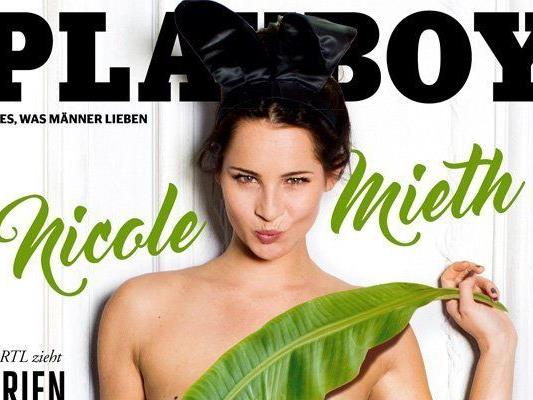 Nicole Mieth zieht für RTL ins Dschungelcamp.