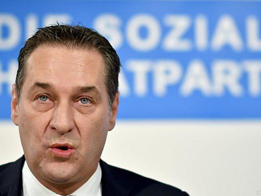Die Ablehnung gegenüber Straches FPÖ scheint zu schwinden