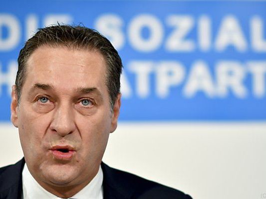 Die Ablehnung gegenüber Straches FPÖ scheint zu schwinden Die Ablehnung gegenüber Straches FPÖ scheint zu schwinden