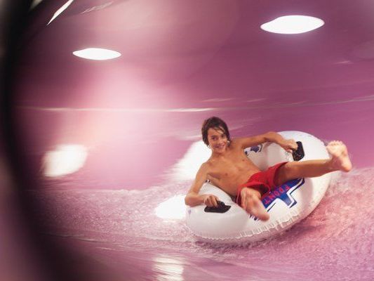 Die Therme Wien bietet ein buntes Programm für Kinder in den Semesterferien. Die Therme Wien bietet ein buntes Programm für Kinder in den Semesterferien.