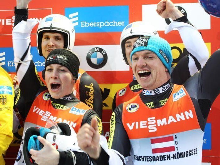 Bludenzer Thomas Steu holt EM Silber im Teambewerb Bludenzer Thomas Steu holt EM Silber im Teambewerb