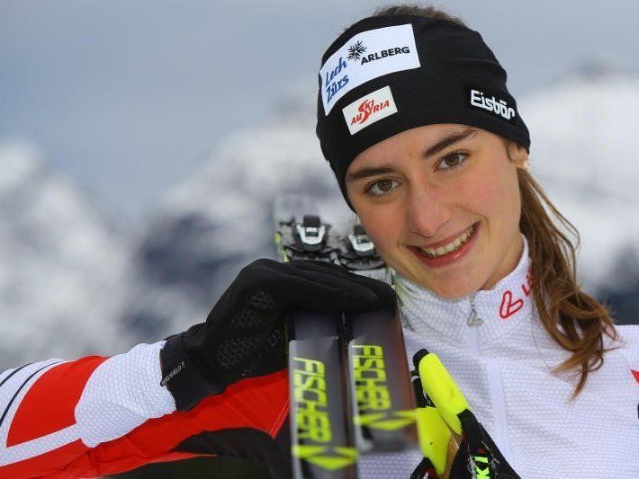 Jasmin Berchtold will hoch hinaus Jasmin Berchtold will hoch hinaus