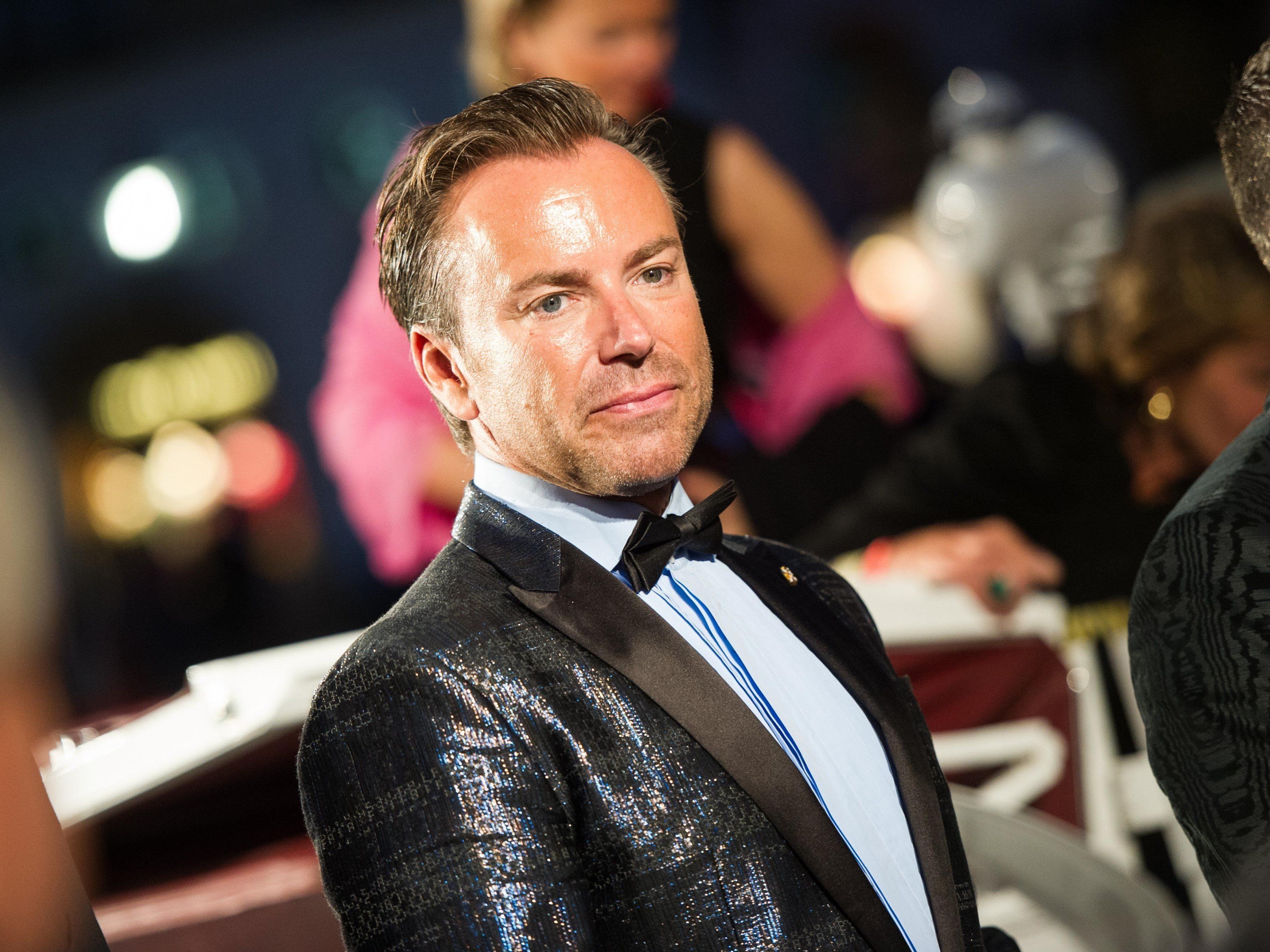 Gläubiger fordern 490.000 Euro von Musical-Star Uwe Kröger.