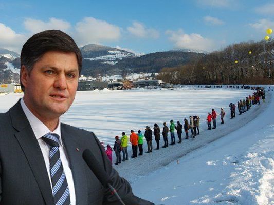 FPÖ-Kluobmann Daniel Allgäuer empfiehlt der Großbäckerei Ölz die Suche nach einem alternativen Standort. FPÖ-Kluobmann Daniel Allgäuer empfiehlt der Großbäckerei Ölz die Suche nach einem alternativen Standort.