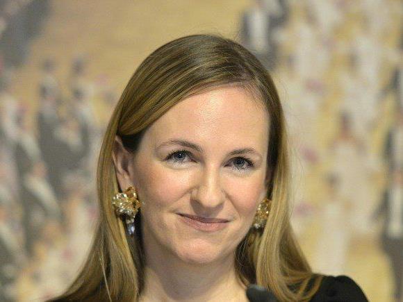 Maria Großbauer ist die neue Organisatorin des Opernballs.