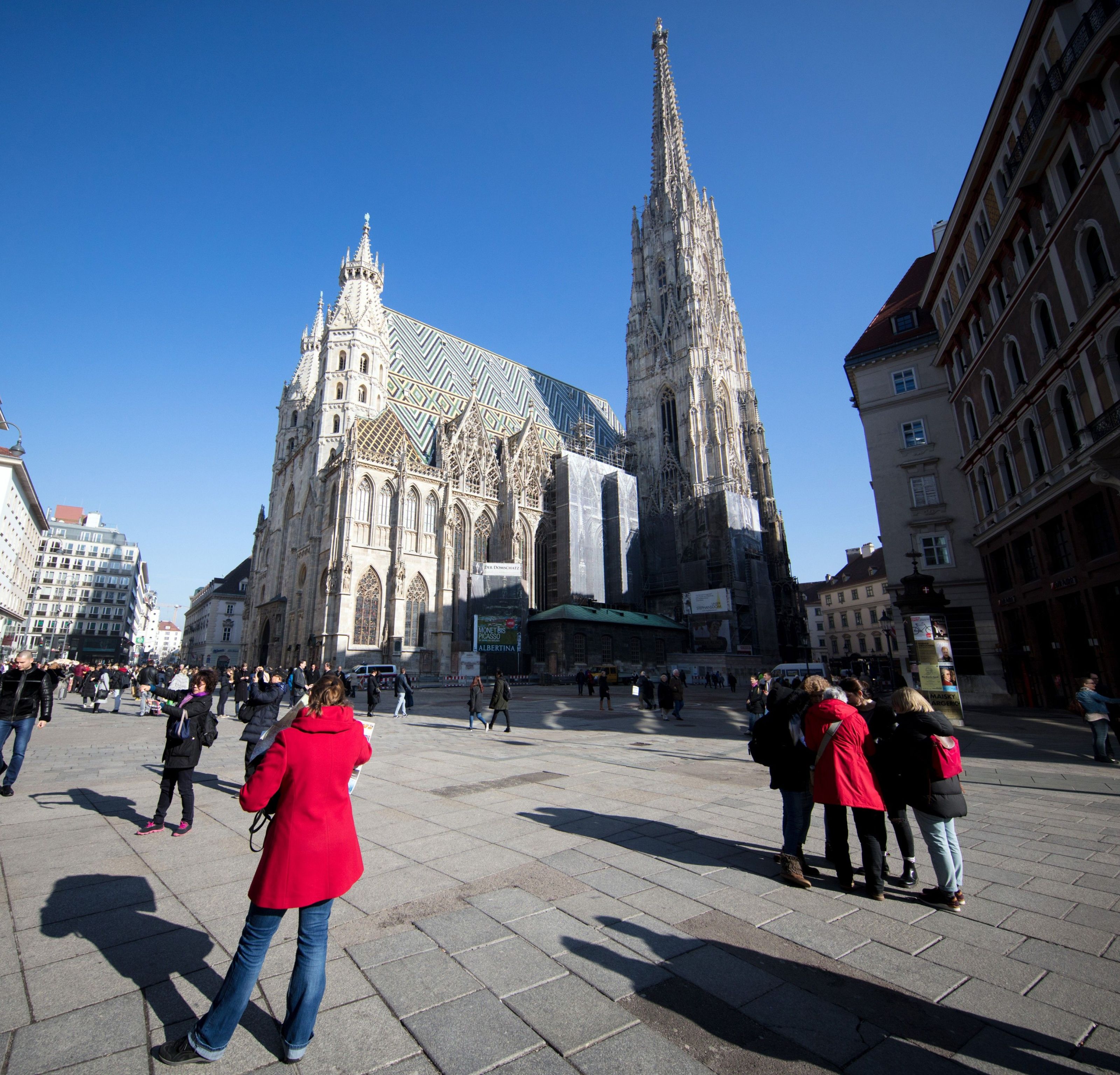Das Wetter diese Woche wird frühlingshaft, aber windig. Das Wetter diese Woche wird frühlingshaft, aber windig.