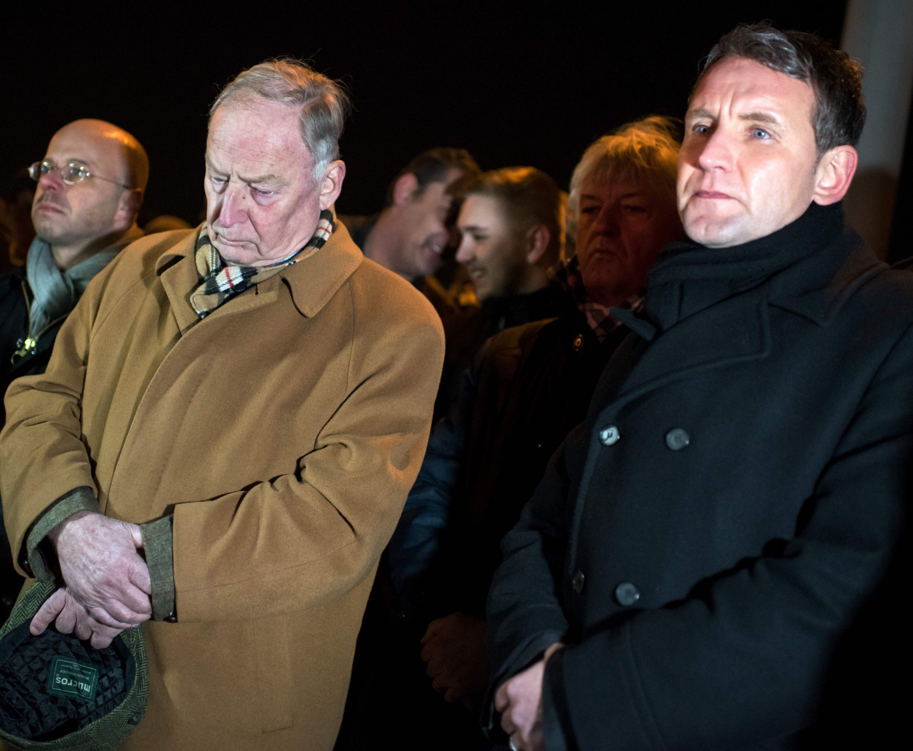 Strategiepapier fordert Abgrenzung nach rechts. Strategiepapier fordert Abgrenzung nach rechts.
