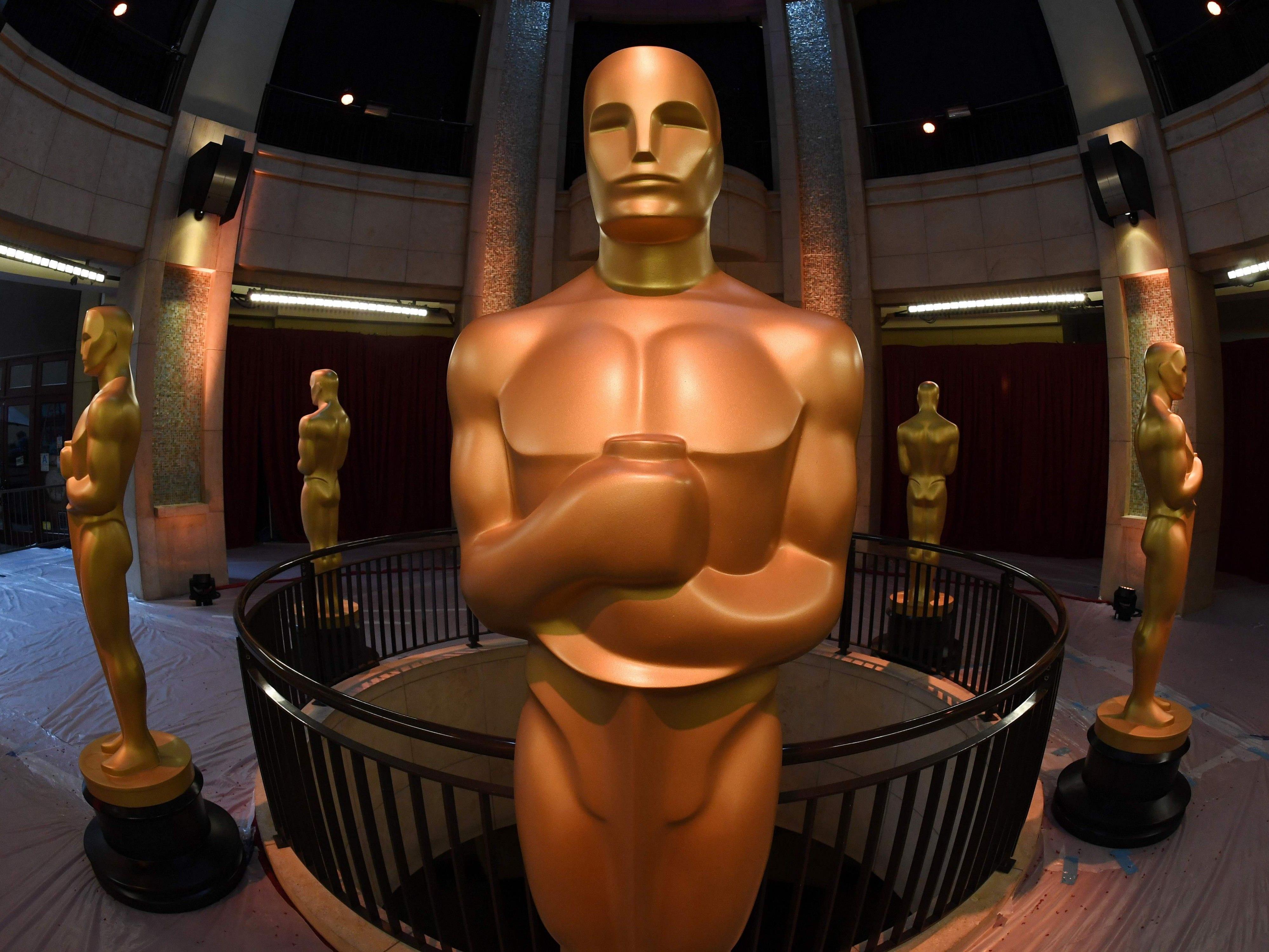 Die Oscars 2017 werden in Los Angeles vergeben
