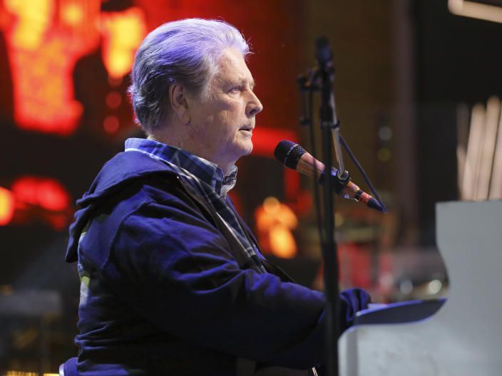 Brian Wilson kommt live nach Wien. Brian Wilson kommt live nach Wien.