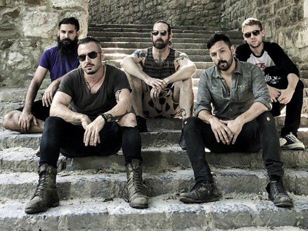 The Dillinger Escape Plan sagen Tour ab. The Dillinger Escape Plan sagen Tour ab.