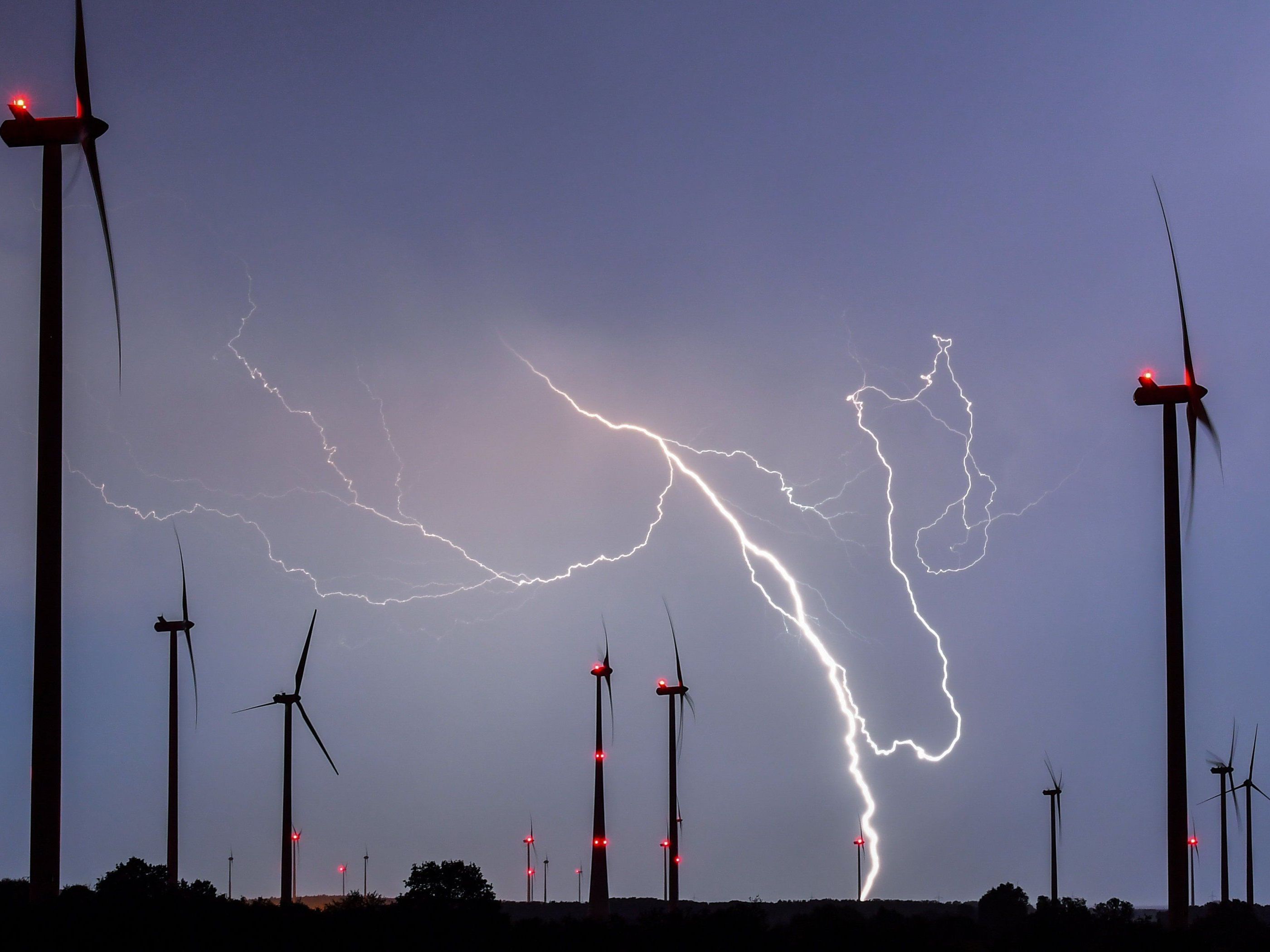 Die Energiepreise im Jahr 2016 waren besonders niedrig