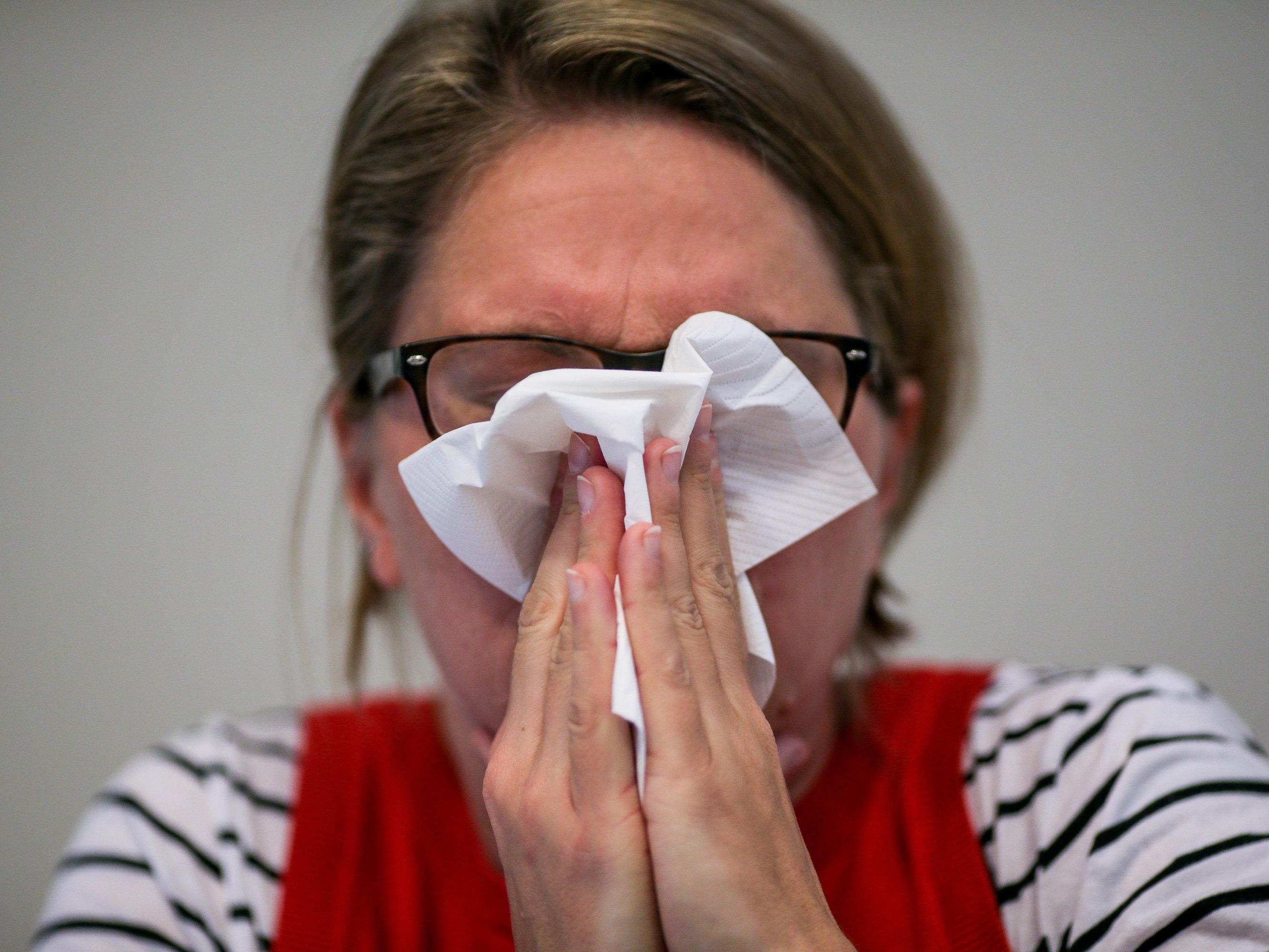 Die Grippewelle ist laut Virologen beendet