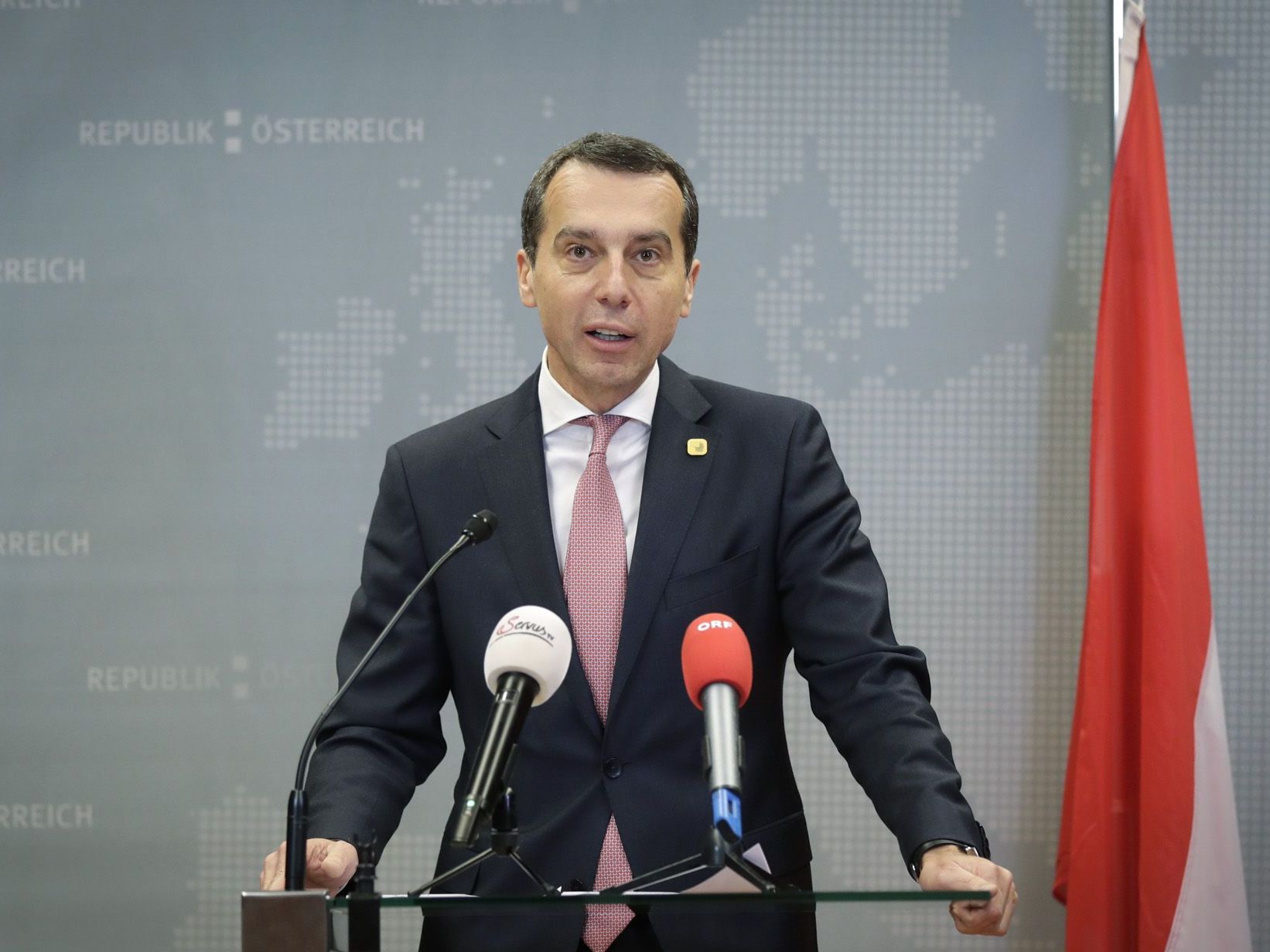 Bundeskanzler Kern besucht am Donnerstag und Freitag Serbien Bundeskanzler Kern besucht am Donnerstag und Freitag Serbien