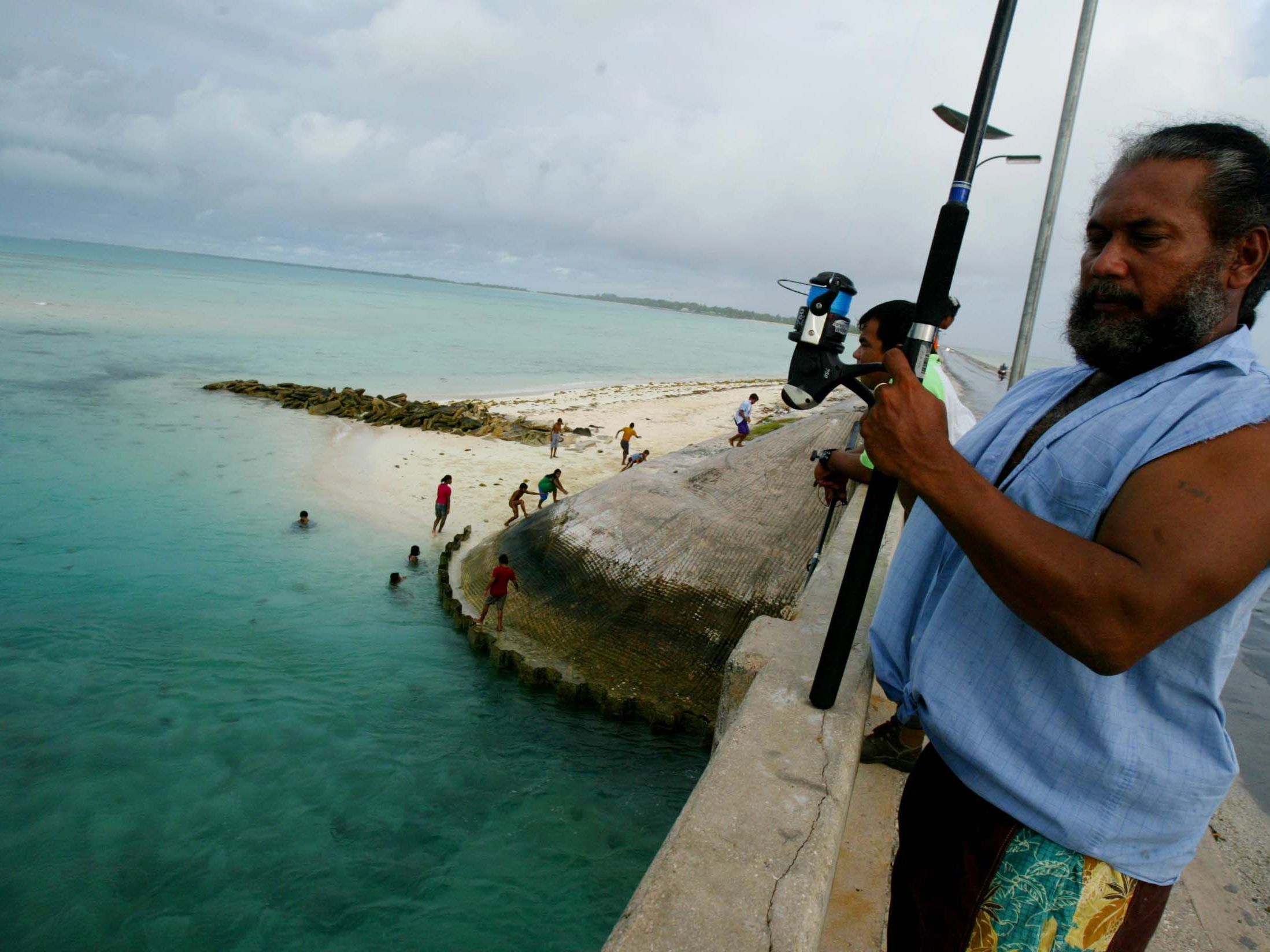 Auf Kiribati soll die Romanow-Regentschaft wiederentstehen. Auf Kiribati soll die Romanow-Regentschaft wiederentstehen.