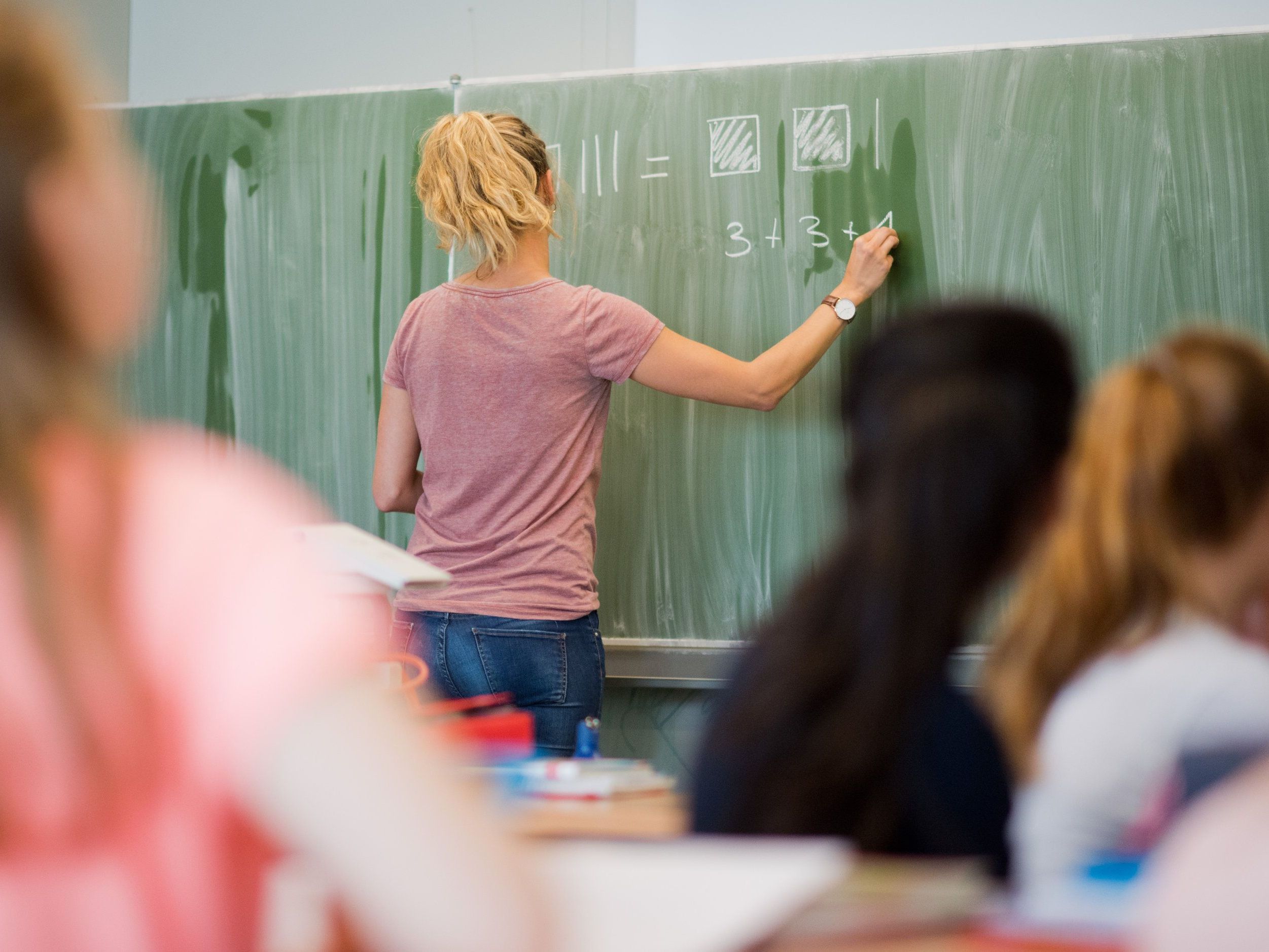 Eine neue Studie zum Lehrpersonal bei der Zentralmatura Eine neue Studie zum Lehrpersonal bei der Zentralmatura
