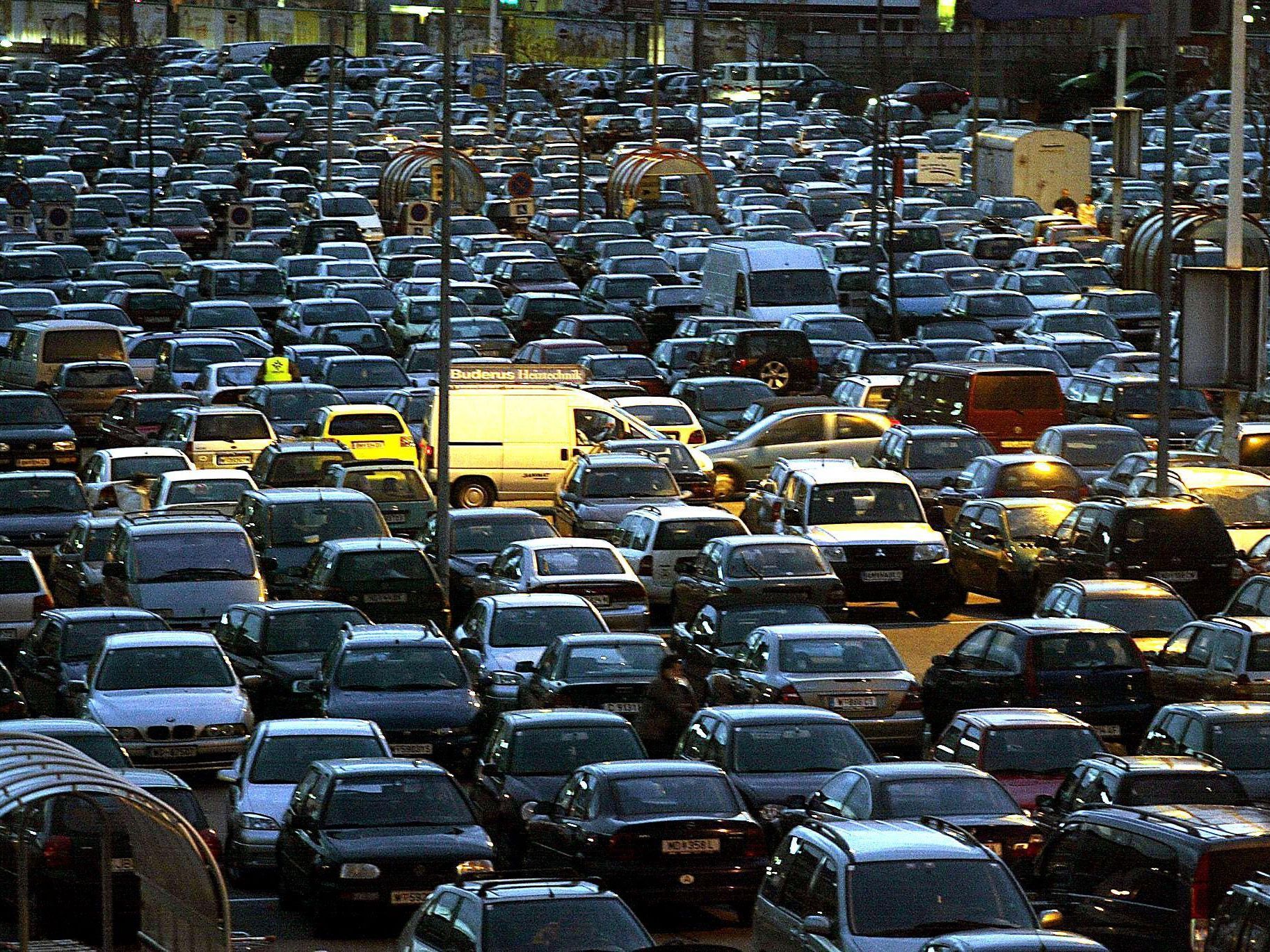 Gastkommentar von Andreas Unterberger zum Thema Parken in Wien Gastkommentar von Andreas Unterberger zum Thema Parken in Wien