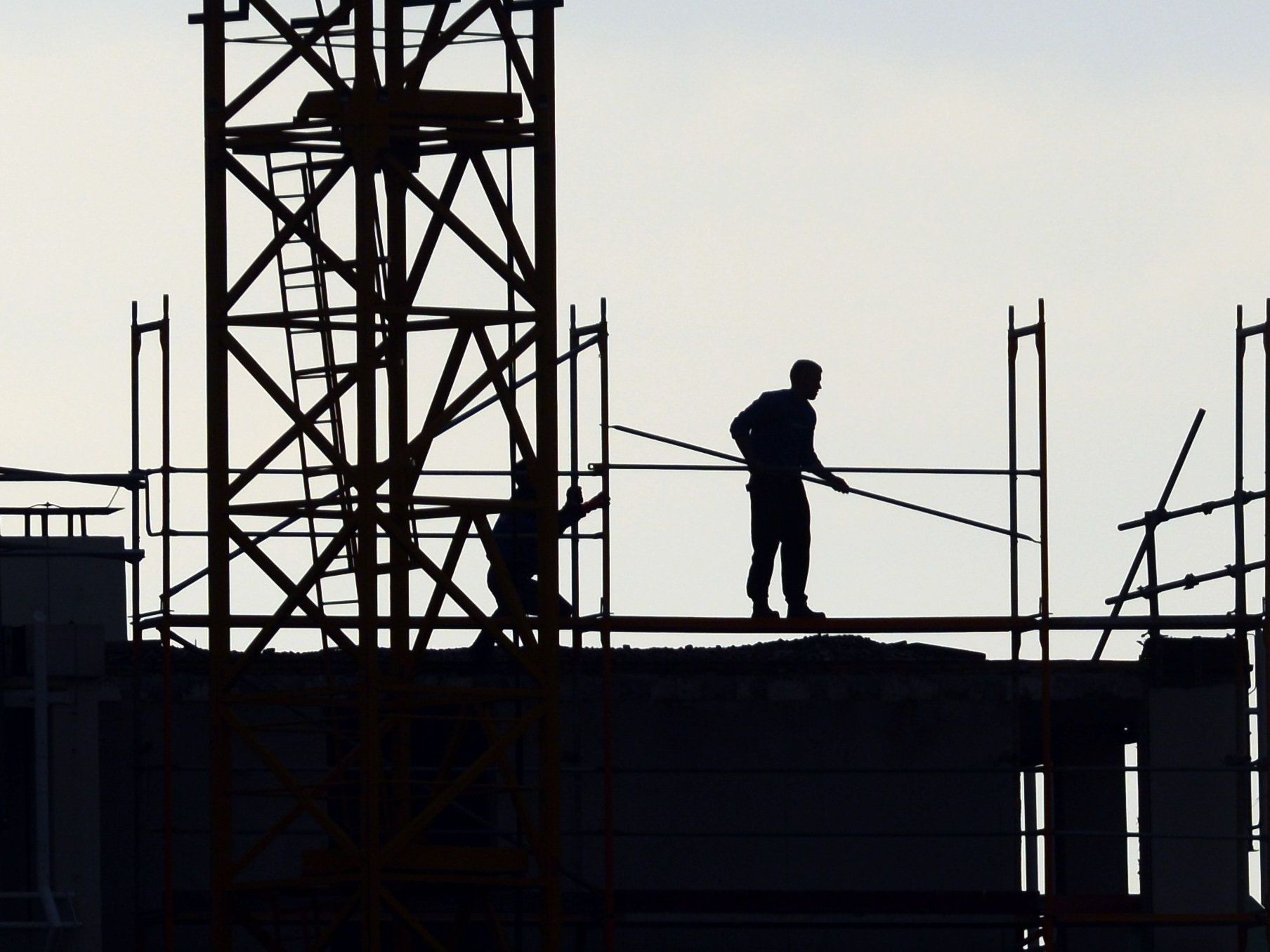 Laut einer Studie geht die Schwarzarbeit in Österreich 2017 weiter zurück